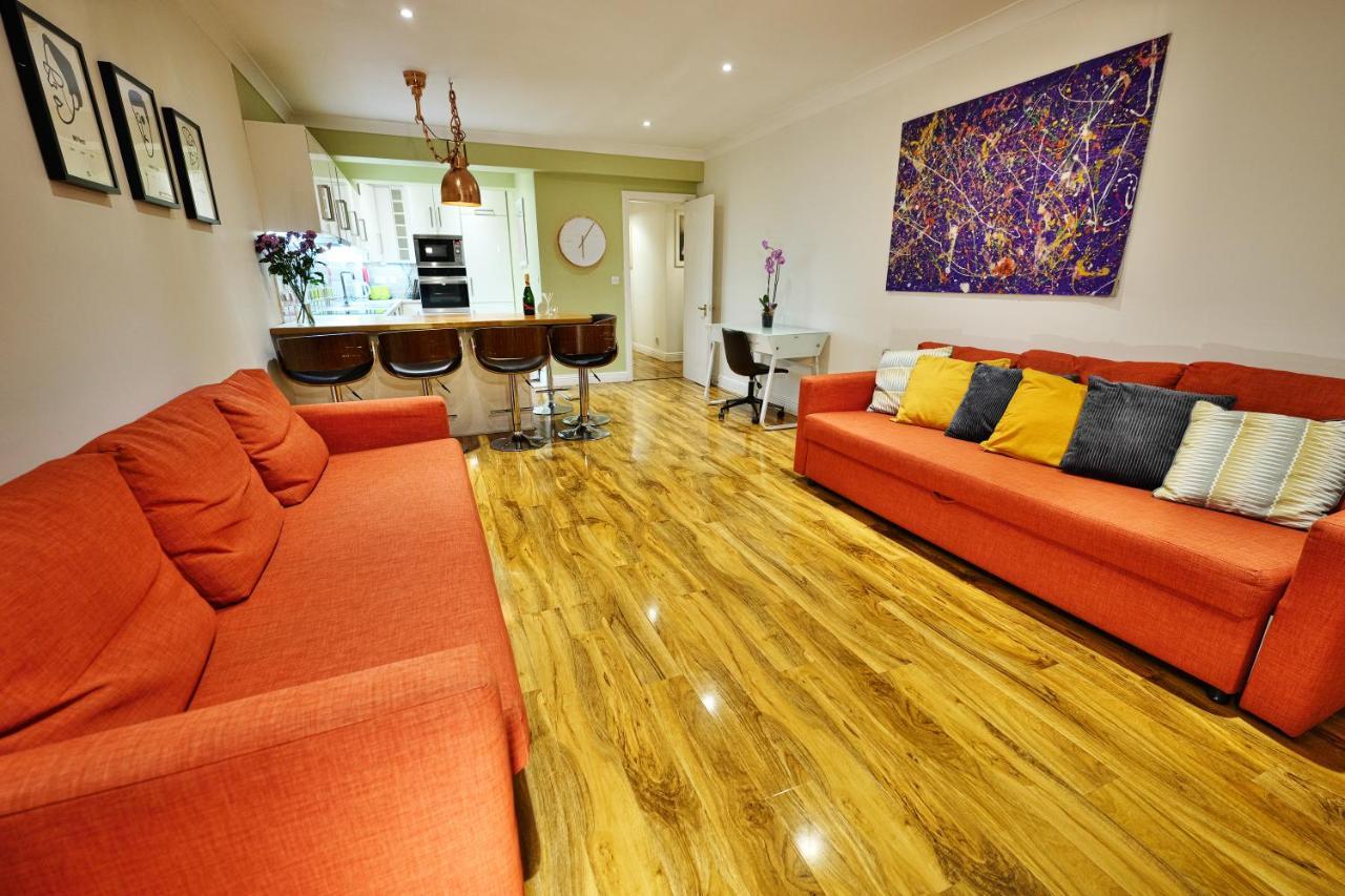 Apartment The Dubliner - O Connell Street Zone *