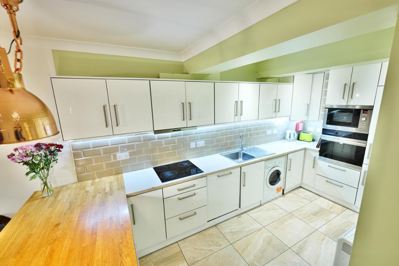 Apartment The Dubliner - O Connell Street Zone