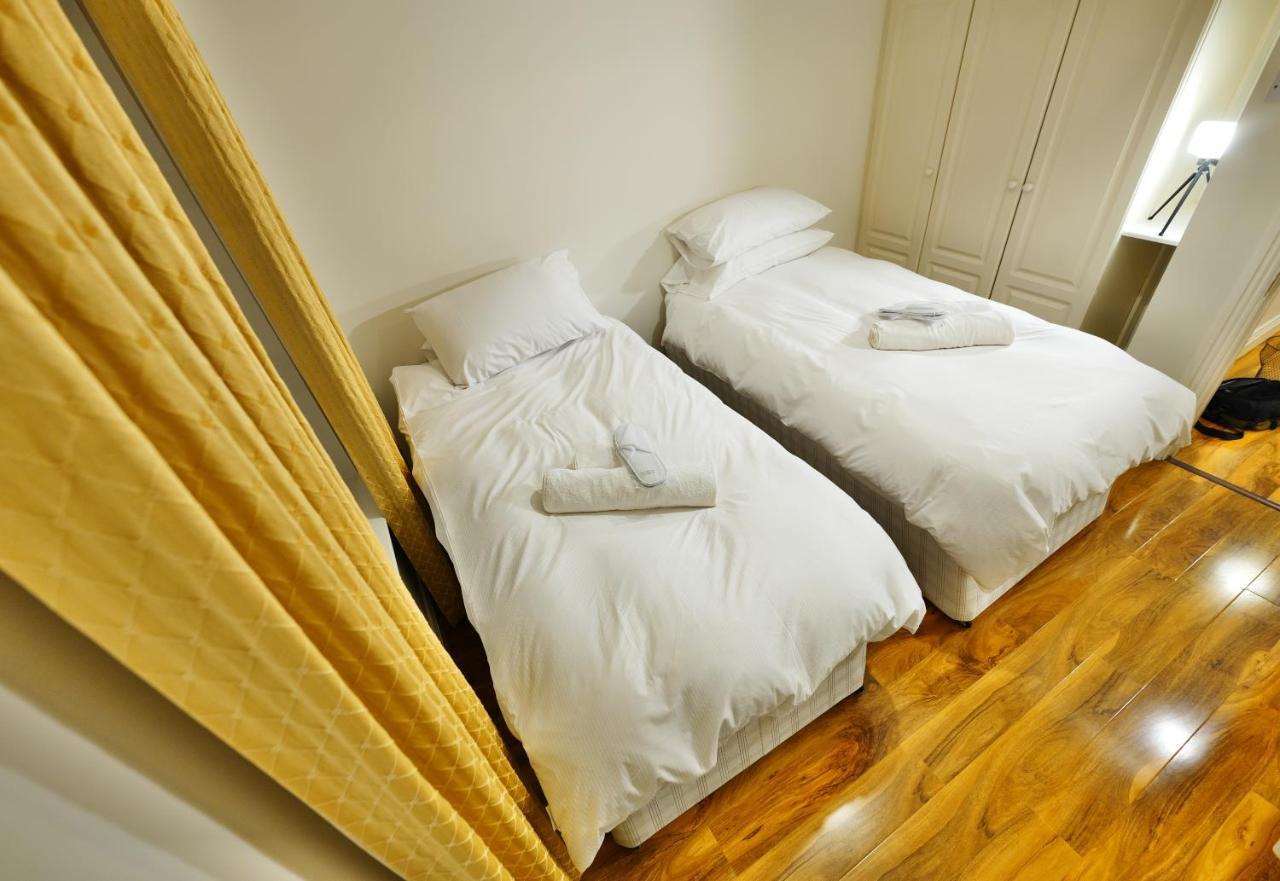 Apartment The Dubliner - O Connell Street Zone Dublin