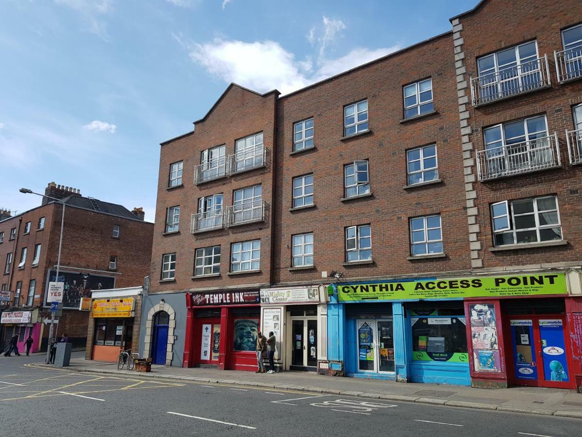 Apartment The Dubliner - O Connell Street Zone