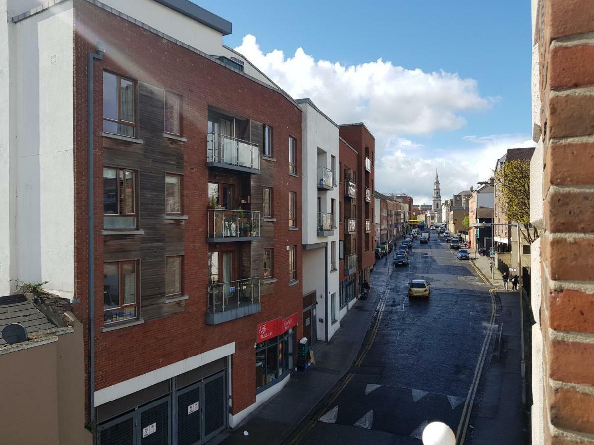 The Dubliner - O Connell Street Zone Apartment *